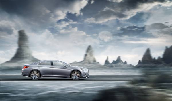 Photograph Carl Lyttle Legacy Concept 3 on One Eyeland